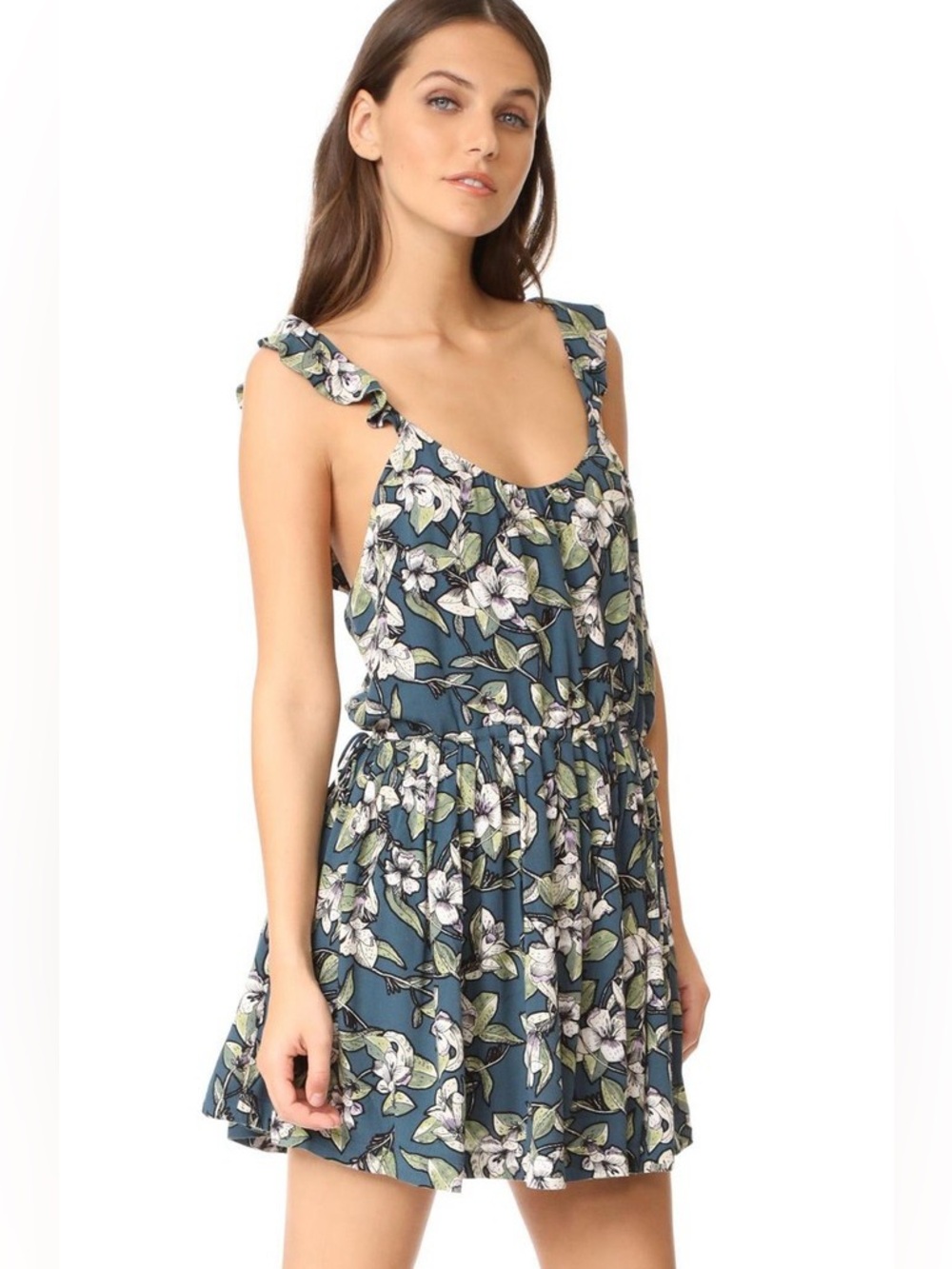 Free People Mini Dress - XS